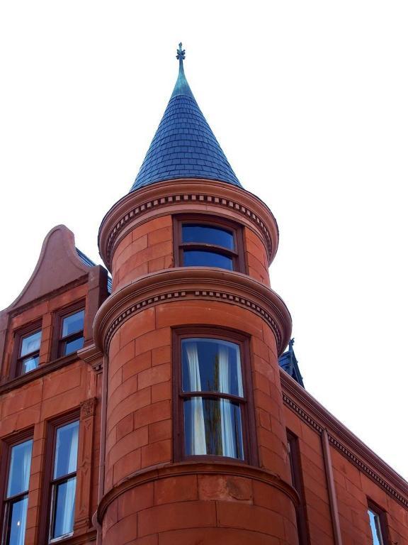 Patterson Inn Денвер Екстер'єр фото