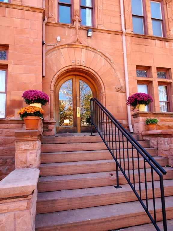 Patterson Inn Денвер Екстер'єр фото