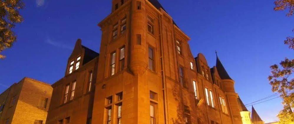 Patterson Inn Денвер Екстер'єр фото