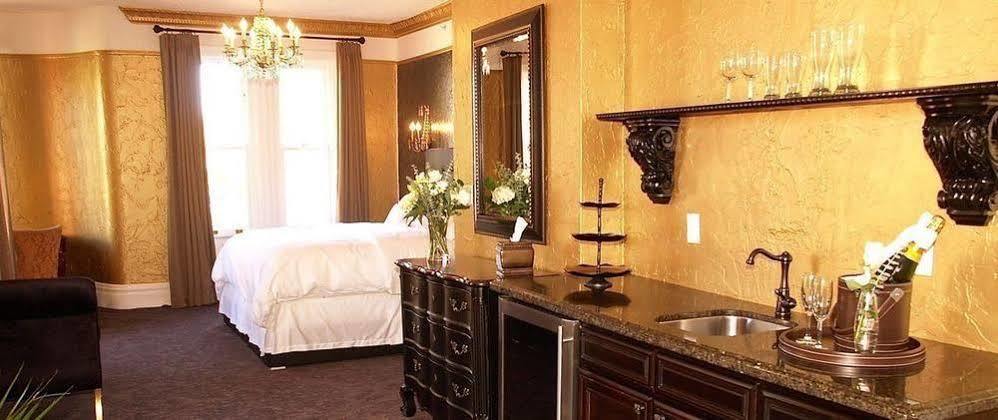 Patterson Inn Денвер Екстер'єр фото