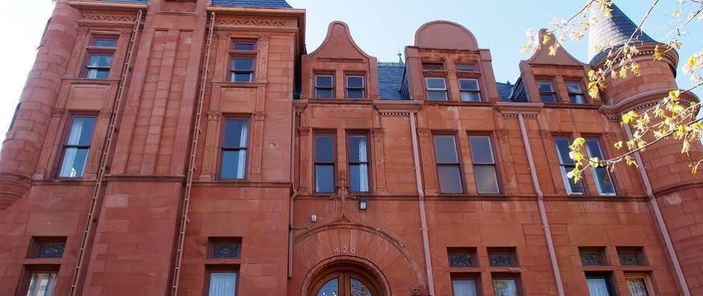 Patterson Inn Денвер Екстер'єр фото