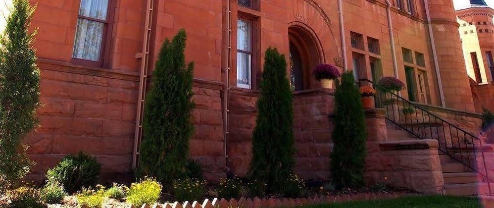 Patterson Inn Денвер Екстер'єр фото