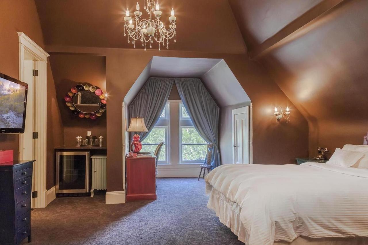 Patterson Inn Денвер Екстер'єр фото