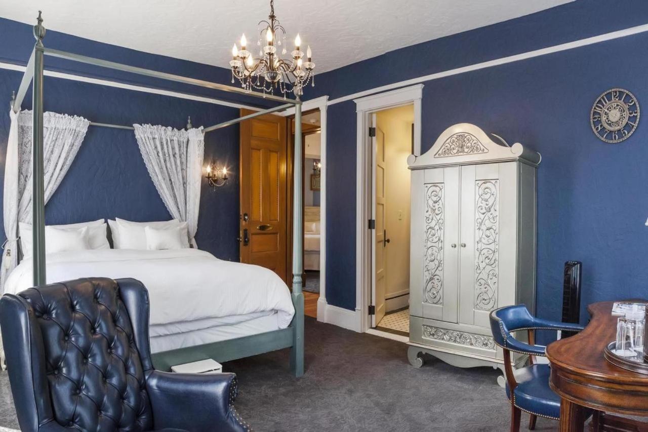 Patterson Inn Денвер Екстер'єр фото