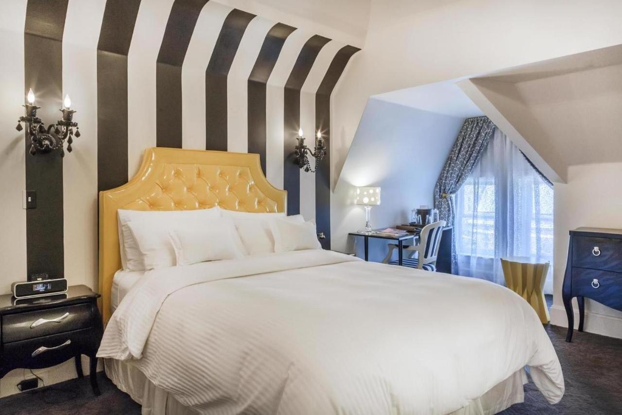 Patterson Inn Денвер Номер фото