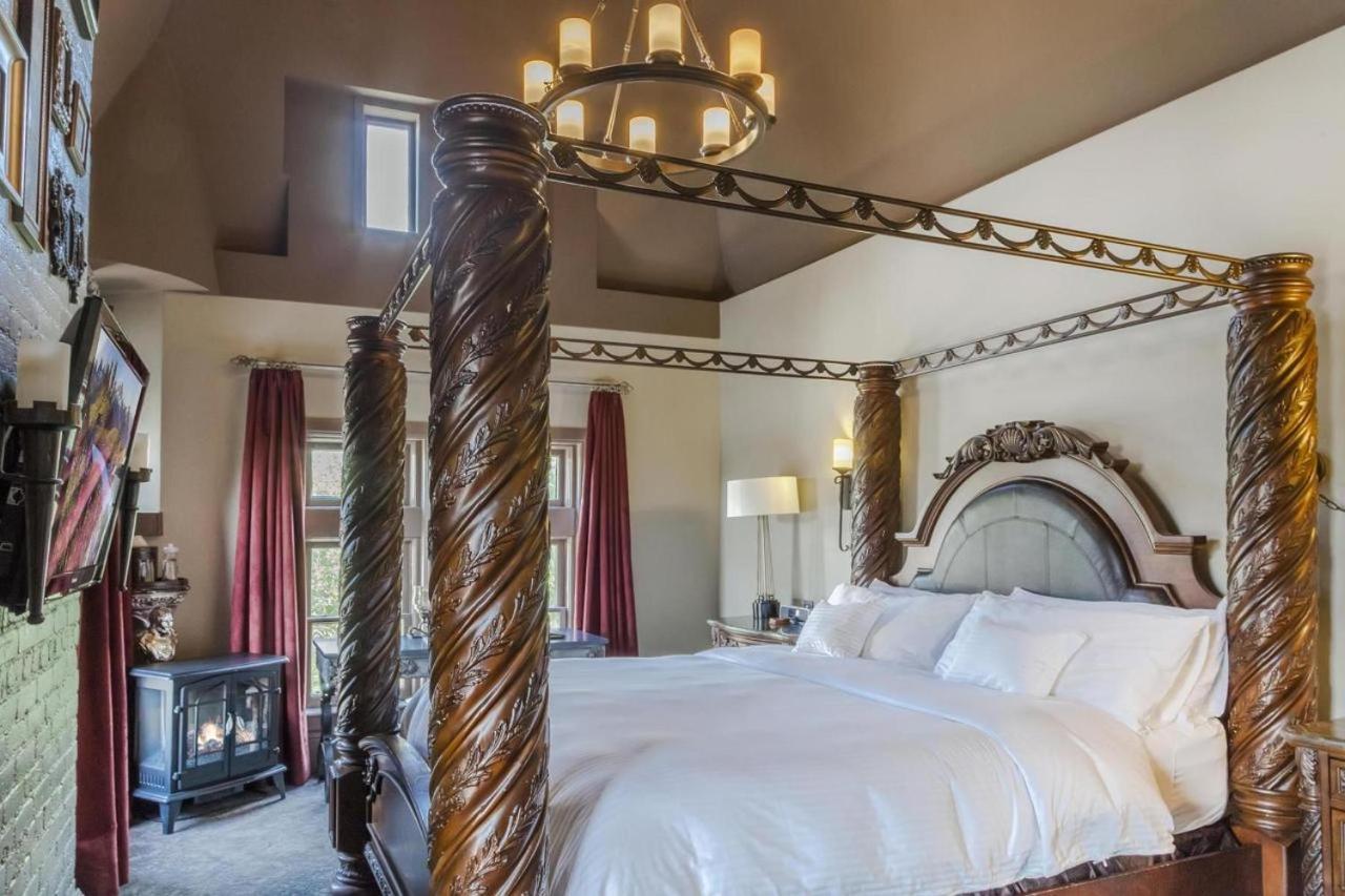 Patterson Inn Денвер Екстер'єр фото