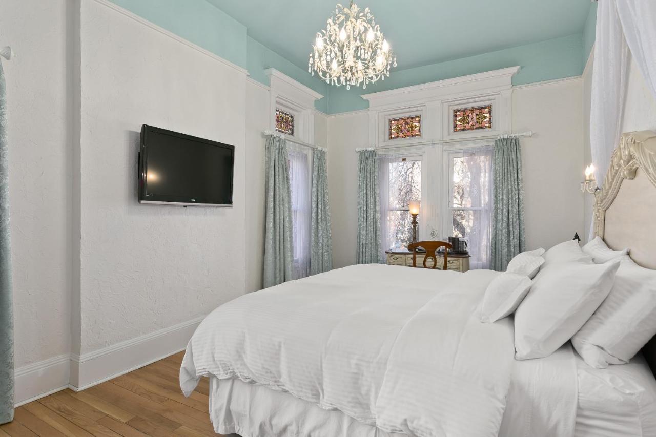 Patterson Inn Денвер Екстер'єр фото